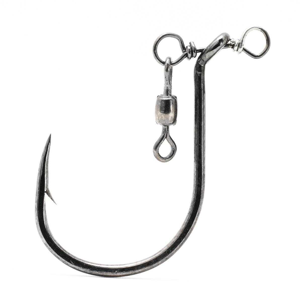 MUSTAD NTS548 NO TWIST DROP SHOT HOOK Fishing Hooks Jann s Netcraft